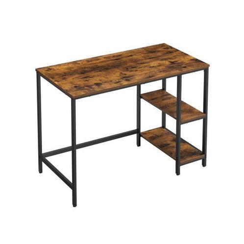 Hoppa! LWD046B01 Bureau Computertafel van €89 voor €63, Antiek en Kunst, Antiek | Meubels | Tafels, Ophalen of Verzenden
