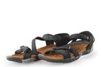 Travelin Sandalen in maat 40 Zwart | 10% extra korting, Kleding | Heren, Schoenen, Sandalen, Verzenden, Zwart, Zo goed als nieuw
