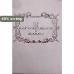 Gids voor kaartenverzamelingen in ned. 9789064695438 Slobbe, Verzenden, Gelezen, Slobbe