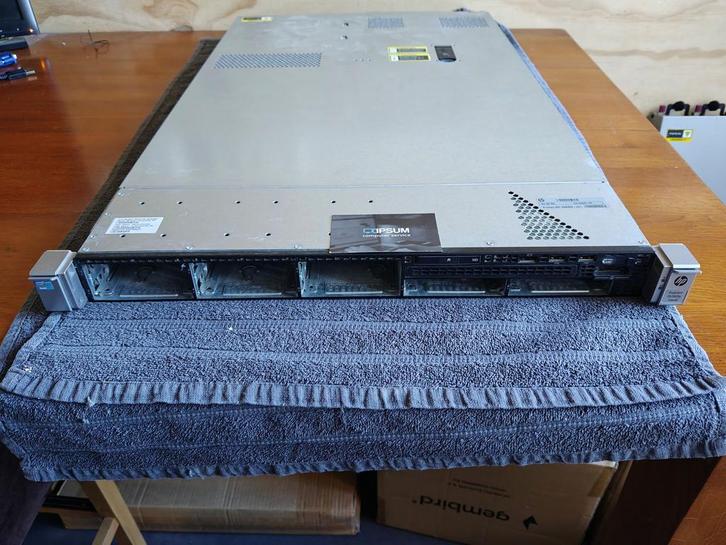 HP Proliant DL360p Gen8 | Xeon E5-2650 | 72gb DDR3 | P420I, Computers en Software, Servers, Refurbished, 2 tot 3 Ghz, Ophalen of Verzenden