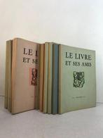 Paul Massonnet / Bonnard, Deveria, Naudin, Carlègle, e.a. -, Antiek en Kunst