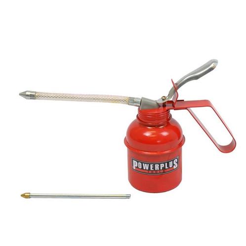 Metalen oliespuit – oliesnip – 300 cc. met flexibel, Doe-het-zelf en Verbouw, Gereedschapskisten, Ophalen of Verzenden