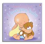 Snuggletime Touchy-Feely I Love You Baby 9780746089118, Verzenden, Gelezen, Fiona Watt