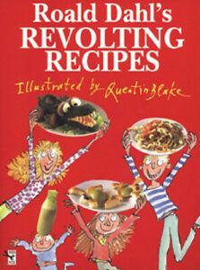 Roald Dahls revolting recipes by Roald Dahl (Hardback), Boeken, Taal | Engels, Gelezen, Verzenden