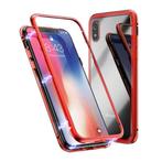 iPhone XR Magnetisch 360° Hoesje met Tempered Glass - Full, Verzenden, Nieuw