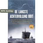 De langste achtervolging ooit 9789026335068 Kjetil Sæter, Verzenden, Zo goed als nieuw, Kjetil Sæter