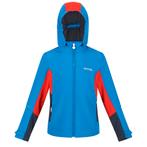 -70% Regatta  Regatta Kinder/kids acidity v soft shell jas, Verzenden, Nieuw