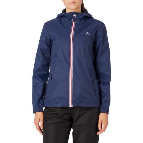 McKinley Regenjack Kereol III wms (1 stuk), Kleding | Dames, Jassen | Zomer, Nieuw, Verzenden