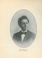 Portrait of Max Mossel, Antiek en Kunst