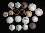 Japanese - Beeld, Set of 20 / Signed / Japanese Vintage Sake