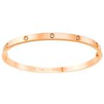 Cartier - Armband - 18 karaat Roségoud, Sieraden, Tassen en Uiterlijk, Armbanden, Nieuw