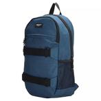 originals urban skate backpack rugzak 17,3 inch blauw, Nieuw, Verzenden
