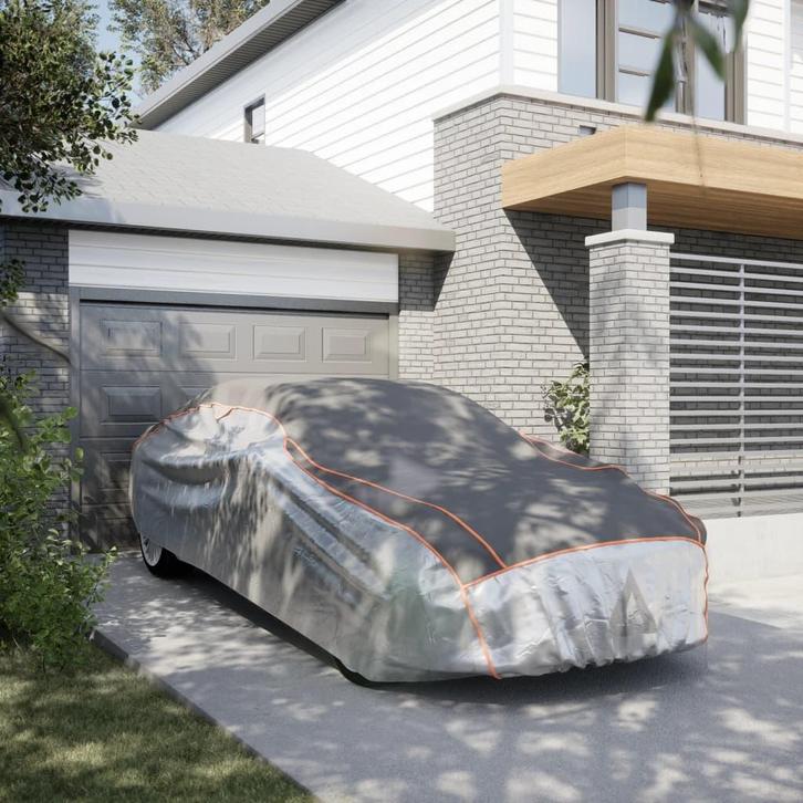 vidaXL Autohoes voor sedan hagelbescherming XXL, Auto diversen, Auto-accessoires, Nieuw, Verzenden