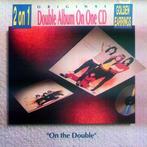 cd - Golden Earrings - On The Double, Verzenden, Zo goed als nieuw