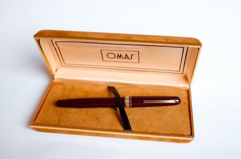 Omas - 555S - Vulpen, Verzamelen, Pennenverzamelingen