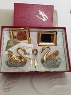 Bugatti - Zout- en pepervaatjes - Verguld, Antiek en Kunst