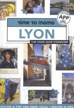 9789493338494 Time to momo - Lyon Team Time to momo, Boeken, Verzenden, Nieuw, Team Time to momo