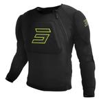 Lichaamsbeschermer Shot Prime MX Zwart (Bodyprotectors), Motoren, Verzenden, Nieuw