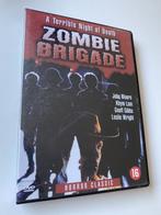 A terrible night of death zombie brigade DVD, Cd's en Dvd's, Dvd's | Horror, Verzenden, Nieuw in verpakking