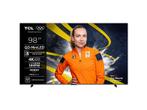 Tcl - MINI-LED 90-99 Ultra HD 4K TV - 98 inch, Overige merken, Verzenden, Nieuw, 100 cm of meer