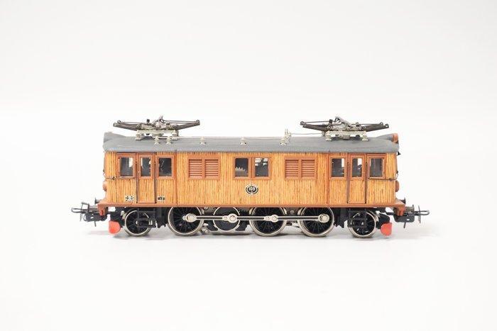 Märklin H0 - 3170 - Elektrische locomotief (1) - Type Litt, Hobby en Vrije tijd, Modeltreinen | H0