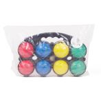 Benson 9-delige Jeu de Boules set - kunststof - lichtgewi..., Kinderen en Baby's, Speelgoed | Buiten | Los speelgoed, Ophalen of Verzenden