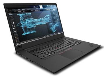 Zeer nette Lenovo ThinkPad P1 i7-9750H 16gb 256gb T1000 beschikbaar voor biedingen