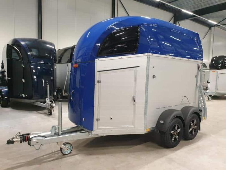 Bockmann Champion R Velgen Camera veel extra, Dieren en Toebehoren, Paarden en Pony's | Trailers en Aanhangwagens