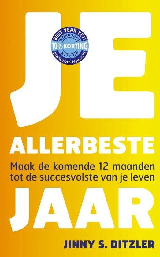 Je allerbeste jaar, Boeken, Overige Boeken, Ophalen of Verzenden