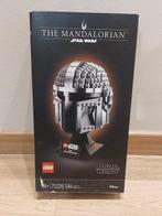 Lego Set - 75328 - Star Wars - The Mandalorian Helmet, Kinderen en Baby's, Speelgoed | Duplo en Lego, Nieuw
