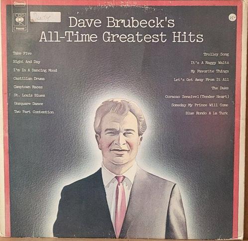 Dave Brubeck, Sidney Bechet, Benny Goodman - Collection of, Cd's en Dvd's, Vinyl Singles