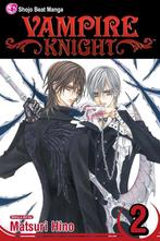 Vampire Knight Vol 2 9781421511306 Matsuri Hino, Boeken, Gelezen, Matsuri Hino, Verzenden