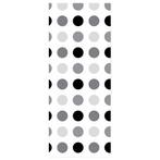 vidaXL Doucherolgordijn 100x240 cm stofbreedte 96 cm, Verzenden, Nieuw