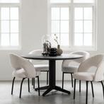 *WOONWINKEL* DTP Home Soho Ronde Eettafel Mortex 150 Cm, Huis en Inrichting, Tafels | Eettafels, Verzenden, Nieuw