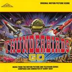 cd - Barry Gray - Gerry Andersons Thunderbirds Are Go, Zo goed als nieuw, Verzenden