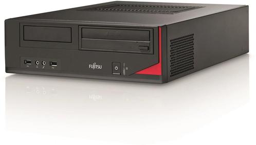Windows 7 of 10 Pro PC Fujitsu computer E420 i3/i5/i7, Computers en Software, Desktop Pc's, Gebruikt, Ophalen of Verzenden