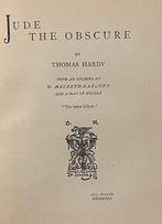 Thomas Hardy; H. Macbeth-Raeburn (etching) - Jude the, Antiek en Kunst