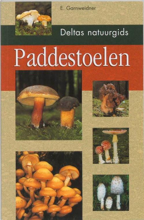 Deltas natuurgids paddestoelen 9789024380442 E. Garnweidner, Boeken, Wetenschap, Gelezen, Verzenden