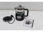 Russell Hobbs 21671-70 Retro Classic Noir Waterkoker - Zwart, Verzenden, Zo goed als nieuw
