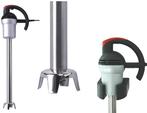 GGM Gastro | Staafmixer met vaste mixerstaaf 500mm - 550 |, Witgoed en Apparatuur, Keukenmixers, Verzenden, Nieuw