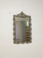 Spiegel - Verguld brons - Marco brons 98X55, Antiek en Kunst