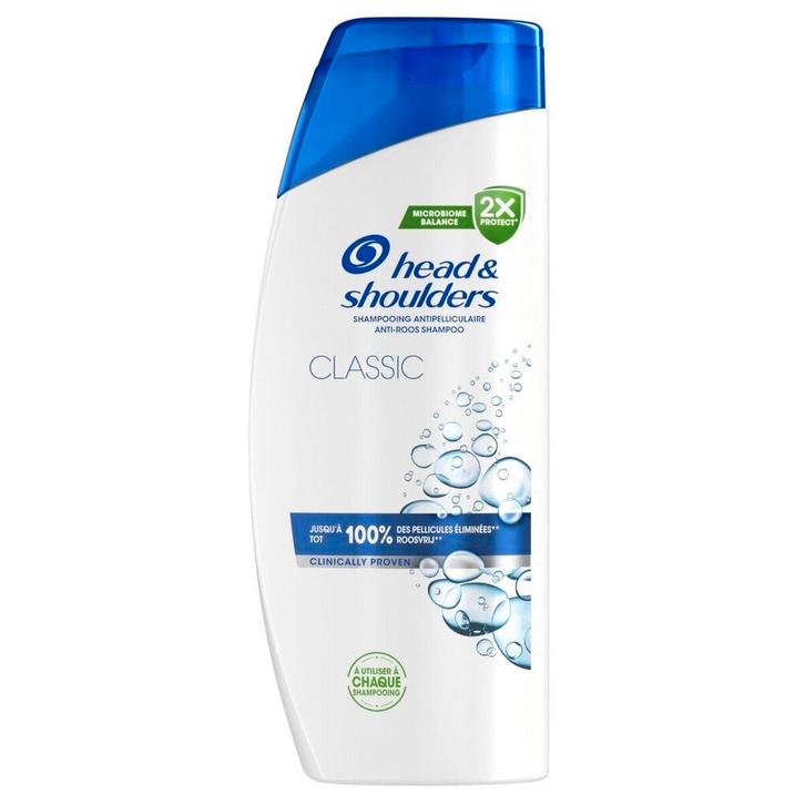 Head & Shoulders Classic Shampoo, Sieraden, Tassen en Uiterlijk, Uiterlijk | Haarverzorging, Shampoo of Conditioner, Nieuw, Verzenden