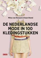 De Nederlandse mode in 100 kledingstukken 9789044536300, Verzenden, Zo goed als nieuw, Daan Brand