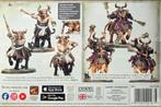 Helsmiths of Hashut Bull Centaurs (Warhammer nieuw), Ophalen of Verzenden, Nieuw