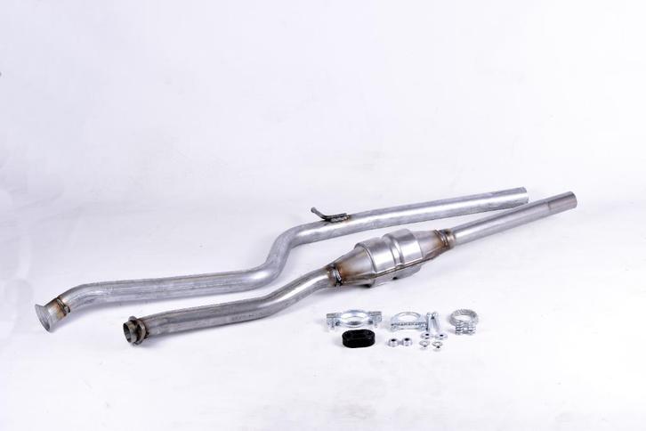 Katalysator Citroën Saxo, Peugeot 106 1.0, 1.1, Auto-onderdelen, Uitlaatsystemen, Nieuw, Citroën, Peugeot, Ophalen of Verzenden