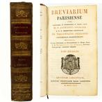Brevarium Parisienne (1822), Antiek en Kunst, Antiek | Religie, Ophalen