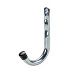 Metalen ophanghaak 130 x 85 mm. verchroomd, Ophalen of Verzenden, Nieuw