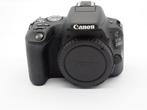 Canon eos 200D camera body (inclusief accessoires) Digitale, Audio, Tv en Foto, Fotocamera's Digitaal, Nieuw