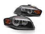 Xenon koplampen Black geschikt voor Audi A4 B7, Auto-onderdelen, Verlichting, Verzenden, Nieuw, Audi