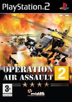 Operation Air Assault-Standaard (PlayStation 2) Gebruikt, Ophalen of Verzenden, Zo goed als nieuw